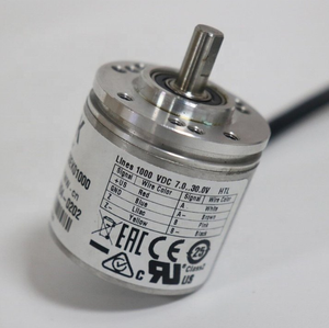 Nouvel encodeur incrémental de haute qualité DBS36E-S3EK01000 |   Alimentation large bande 30V, retour d'information fiable pour servomoteurs et machines - Product Image 3