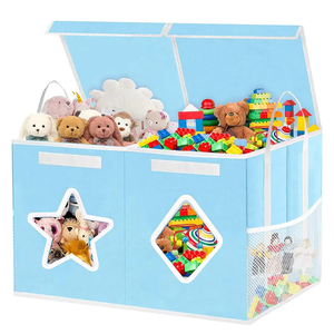 Low Moq Custom Verpakking Dier Pluche Mysterie Verrassingsdoos Voor De Kinderen Leren Educatief Speelgoed - Product Image 1