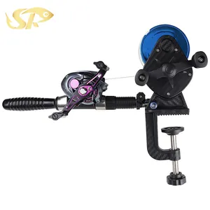 SUPERIORFISHING winder spooler avvolgicavo alternativo avvolgitore avvolgitore portatile in alluminio bobina filo spooler macchina