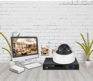 Chất lượng cao 360 an ninh <span class=keywords><strong>IP</strong></span> PoE OEM CCTV 5MP giám sát Dome <span class=keywords><strong>Video</strong></span> <span class=keywords><strong>Camera</strong></span> với âm thanh - Product Image 3