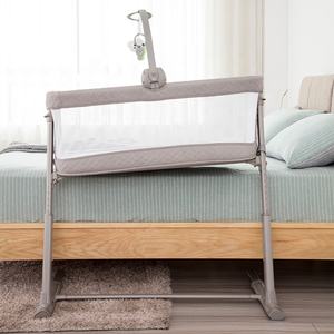 Cuna Portátil Multifuncional Ajustable para Recién Nacido con Caja de Música - Product Image 6