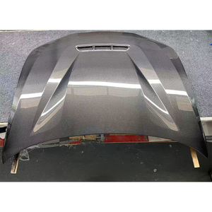 Nuovo Cofano <span class=keywords><strong>Auto</strong></span> in Fibra di Carbonio Nera di Alta Qualità per G20/G28 con Bulloni - Sostituzione/<span class=keywords><strong>Riparazione</strong></span> - Product Image 1