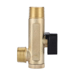 Vanne de séchage électronique automatique à minuterie pour compresseurs d'air, interface 4 points, entièrement en cuivre, pour contrôle réfrigéré - Product Image 3