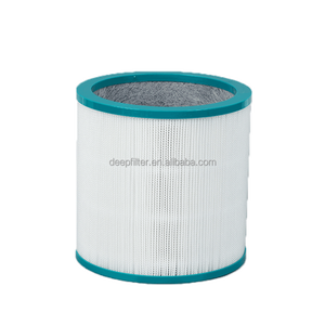 Repuesto para Purificador de Aire DS Tower <span class=keywords><strong>Pure</strong></span> <span class=keywords><strong>Cool</strong></span> <span class=keywords><strong>Link</strong></span> TP01, TP02, TP03, BP01, AM11, Filtro HEPA H13 H14, Filtro de Carbón HEPA - Product Image 1