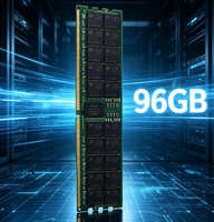 Module de mémoire serveur original neuf HMCGM4MGBRB614N 96 Go DDR5 6400 MHz RDIMM ECC Registered pour plateforme de cloud computing