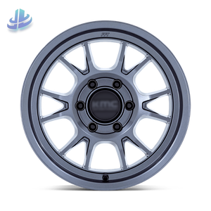 Jantes en alliage Flow Formed KMC RANGE légères pour Audi Q7 <span class=keywords><strong>4x4</strong></span> et Volkswagen Amarok - Product Image 4