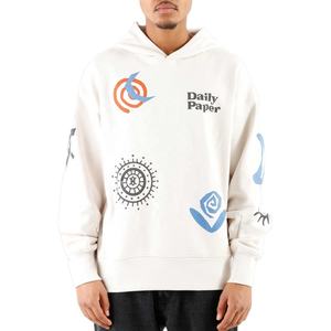 Sudadera con Capucha para Hombre de Alta Calidad al por Mayor, 100% Algodón, Moda, Manga Larga, Logotipo Personalizado Impreso, Sudadera Informal Lisa - Product Image 1