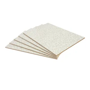 183x366 2800x2070 6*8 melamine /uv fire retardant water resistant slotted paneling melamin mdf