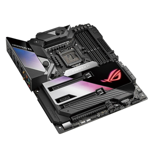 <span class=keywords><strong>ASUS</strong></span> ROG Maximus XII Formula Z490 (<span class=keywords><strong>WiFi</strong></span> <span class=keywords><strong>6</strong></span>) LGA 1200 (Intel 10th Gen) เมนบอร์ดเล่นเกม ATX ที่ใช้แล้วมีสินค้าในสต็อก - Product Image 4