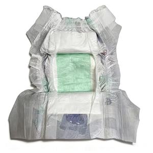Pañales para Bebé de Primera Calidad de la Marca Unisoft OEM y ODM, Pañales Personalizados con Etiqueta Privada, Pañales Desechables Ultra Suaves con Impresión Personalizada - Product Image 3