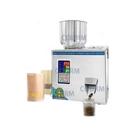 COURM Machine de remplissage et d'emballage automatique pour bonbon cumin poivre noir Konjac en poudre soja blé melon graines granulés