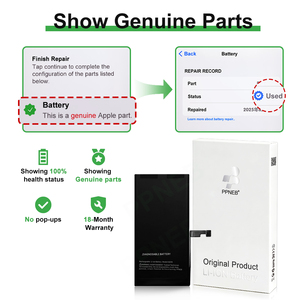 Batería de Diagnóstico de Alta Calidad al por Mayor de Fábrica para <span class=keywords><strong>iPhone</strong></span> 15, Batería de Repuesto de 0 Ciclos para <span class=keywords><strong>iPhone</strong></span>, Piezas Originales con Certificación CE - Product Image 3