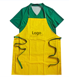 Cameriere personalizzato uniforme <span class=keywords><strong>per</strong></span> il ristorante Coffee Shop personale di <span class=keywords><strong>lavoro</strong></span> usura uniforme grembiule Polo t-Shirt berretti gilet - Product Image 6