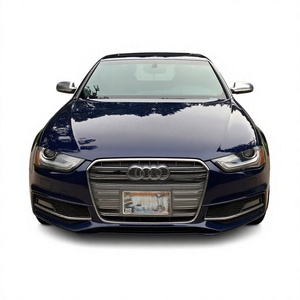 Audi S4 Premium Plus 2013 Usado, Transmisión Manual de 6 Velocidades, Color Azul Estoril con Efecto Cristal, Paquete STaSIS Signature S4 Touring Edition - Product Image 1