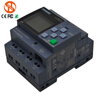Module logique Siemens 100% original 6ED1052-1FB08-0BA2 LOGO 230RCE PLC, contrôleur logique programmable pour l'automatisation industrielle