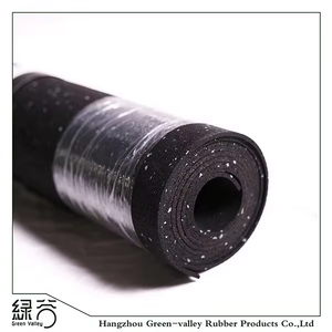 Sous-couche acoustique Sol en béton Sous-couche insonorisée Rouleaux de caoutchouc Bois/bois/marbre/Vinyle Caoutchouc Mousse Liège - Product Image 3