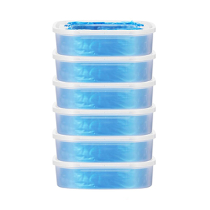 Recharges d'usine pour <span class=keywords><strong>poubelle</strong></span> à couches en plastique 7 couches, sacs de <span class=keywords><strong>recharge</strong></span> pour Nappies Genie, Tommee, <span class=keywords><strong>Angelcare</strong></span>, sacs de <span class=keywords><strong>recharge</strong></span> pour seau à couches, recharges pour poubelles - Product Image 5