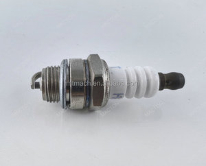 Spark <b>Plugs</b> for 36cc 43cc 47cc 49cc 52cc 2-Stroke Small Engine Chainsaw Trimmer Mower Blower Brush Cutter <b>Replace</b> - Product Image 5