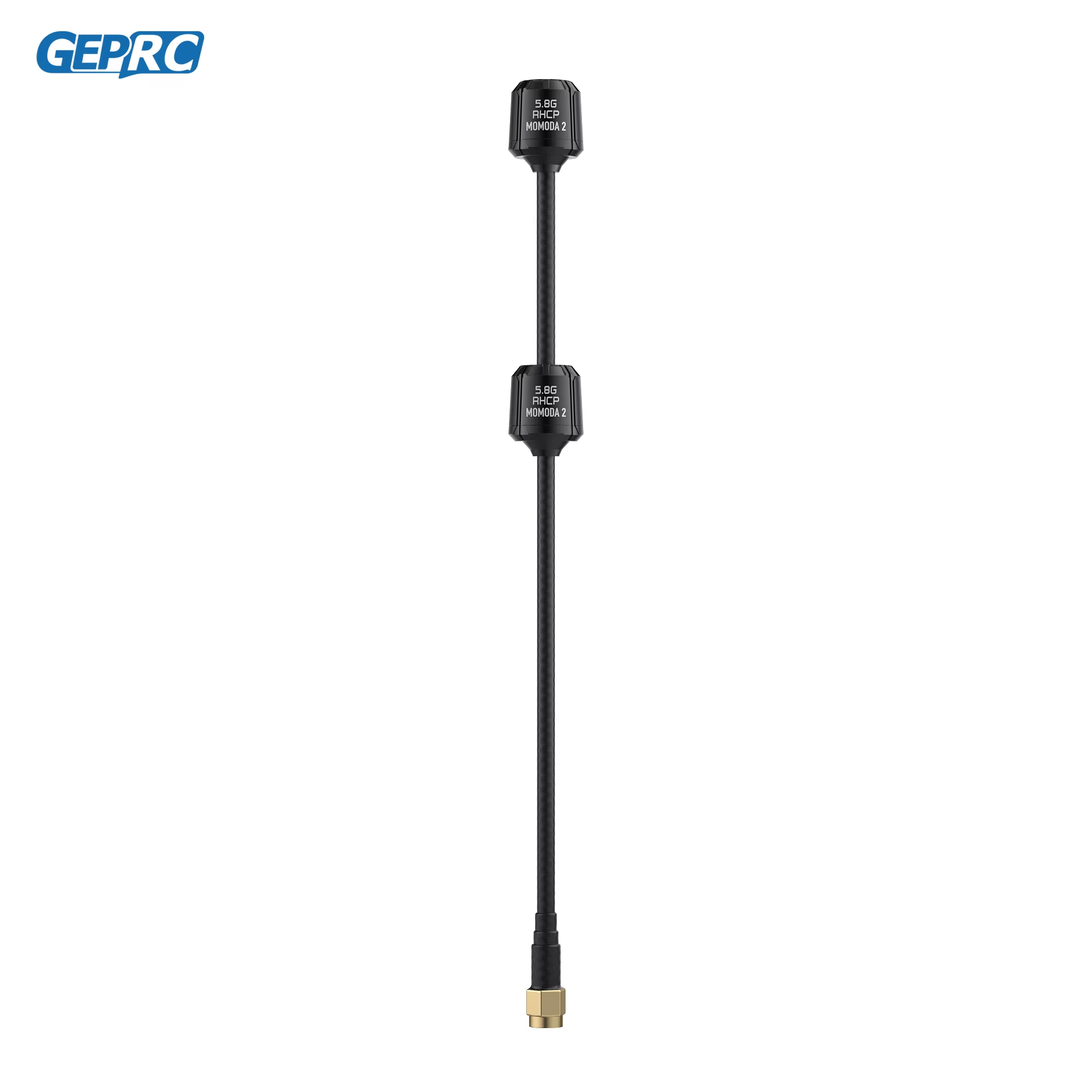 Momoda2 5.8G DUAL Antenna RHCP SMA 170mm