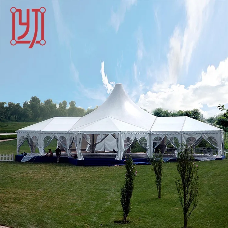 50 100 200 Zits Grote Handel Show Party Tent Bruiloft Tent Tent Voor Koop Canada