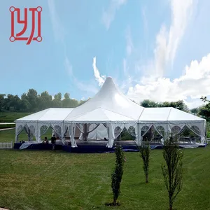 50 100 200座大型商展派对帐篷婚礼帐篷出售加拿大