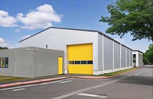 Structure en acier léger pour hangar, <span class=keywords><strong>atelier</strong></span>, entrepôt, maisons préfabriquées, service de soudage, acier à faible teneur en carbone Q235/Q345, certifié ISO9001 - Product Image 3