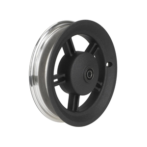 ล้อแท้ Mi 5 Plus สำหรับสกู๊ตเตอร์ไฟฟ้า อะไหล่เปลี่ยนขอบล้อ ล้อหน้า-หลัง สำหรับสกู๊ตเตอร์ไฟฟ้า XM 5 Plus - Product Image 5