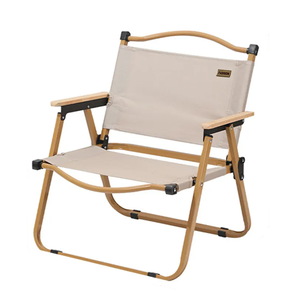 Silla <span class=keywords><strong>Plegable</strong></span> Tipo Lounger, Modelo Kermit, para Exteriores, Jardín, en Oferta - Product Image 1