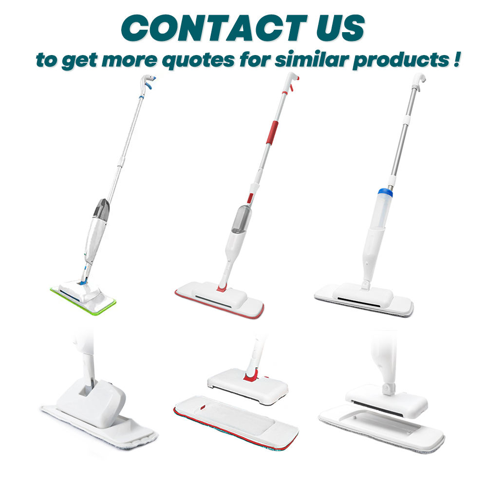 Balai serpillère 3-en-1 pour tapis