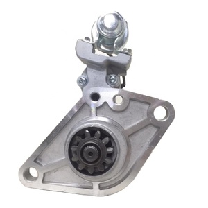 Mô-tơ khởi động 24V 11T 36100-41100 cho xe HYUNDAI County HD65 HD72 HD78 3610041000 3610041100 - Product Image 2