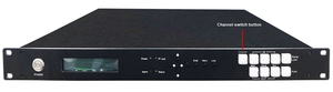 Commutateur de flux IP à 8 canaux de sortie indépendants avec commutation rapide à distance en un clic - Product Image 6