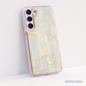 Étuis de téléphone portable S24 pour Samsung Housse S23 S22 Plus Étui de téléphone imprimable UV pour Samsung Étui de téléphone en TPU PC Sublimation - Product Image 5