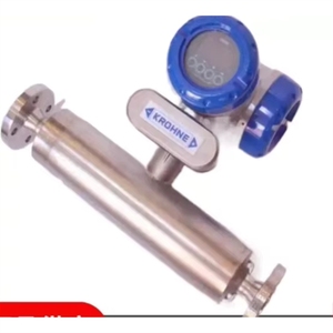 เครื่องวัดการไหลของของเหลว Krohne Cologne รุ่น Optiswrl4200c ของแท้ใหม่, Dn40-1.6mpa, เยอรมนี ราคาถูก - Product Image 2