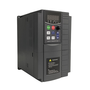 ปั๊มน้ำโซลาร์แบบจุ่มใต้น้ำ OLU 5.5kW 7.5HP AC 380V สามเฟส พร้อมระบบ VFD สำหรับการชลประทาน รองรับแรงดันไฟฟ้าสูง/ต่ำ รุ่น EV510-0055G-T - Product Image 5