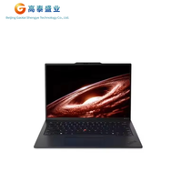 Superventas CPU Intel Ultra5 125H 32G RAM 512G SSD Gráficos integrados 14 pulgadas Lenovo ThinkPad X1 Carbon AI Business Laptop