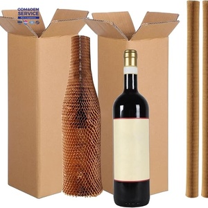 Groothandel Op Maat Zwaar Karton Bewegende Grote Golfkartonnen Dozen Verplaatsen Kartonnen Dozen - Product Image 3