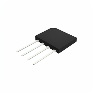 Manufacturer Channel Components Electronic Diodes 4-SIP, GBU GBU606 - Product Image 1