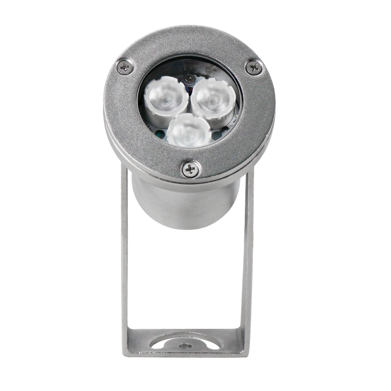 DC24V SS316L 9W /12w IP68 Structure Waterproof RGB External Control Swimming Pool Light