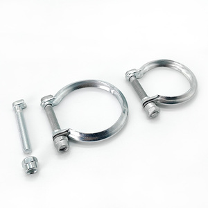 <span class=keywords><strong>ท่อไอเสีย</strong></span>เหล็กขนาดเส้นผ่านศูนย์กลาง 61 มม. 67 มม. 81 มม. รุ่น OE 171353 171352 171367 พร้อมแคลมป์วีแบนด์สำหรับรถยนต์ซีตรอง เปอโยต์ - Product Image 6