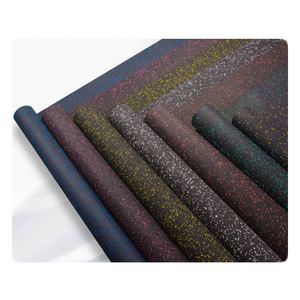 Gym Garage Rubber <b>Carpet</b> Flooring Mats/rubber Flooring - Product Image 1