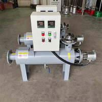 Fabricante de Calentadores Eléctricos Industriales, Calentador de Tuberías de Circulación de Agua para Tuberías de Aire Comprimido