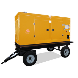 220V 230V 380V 400V im lặng genset listrik im lặng 3KVA 4KVA 5kva Máy phát điện cầm tay thiết lập với bảng điều khiển kỹ thuật số - Product Image 2