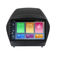 Pour Hyundai Tucson IX35 15-17 Android 12 Voiture Moniteur 8 + 256g carplay DSP RDS GPS construit en 2din radio dvd lecteur 5.1HIFI