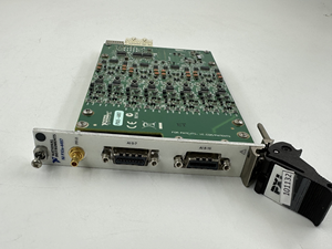 Module sonore et de vibration PXIE-4497 pour National Instruments pour NI, testé et utilisé, test <span class=keywords><strong>complet</strong></span> réalisé - Product Image 4