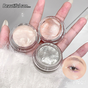 High Pigment Multichrome <b>Eye</b> Shadow Luxury Duochrome Pressed Neon Chameleon <b>Shimmer</b> Eyeshadow Liquid Metallic Eyeshadow - Product Image 4