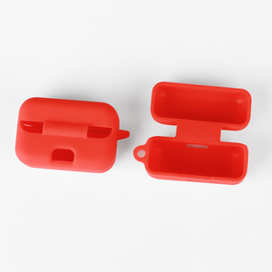 Funda de Silicona para Auriculares Realme Buds <span class=keywords><strong>T500</strong></span> <span class=keywords><strong>Pro</strong></span>, Carcasa para Auriculares Inalámbricos, Funda Protectora para Air Pods (Solo Funda Protectora) - Product Image 4