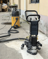 Ponceuse de sol compacte pour le ponçage et le polissage des sols