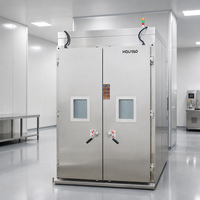 Chambre d'essai à pulvérisation de sel pour modules photovoltaïques, pour tests de corrosion, intérieur en SUS316