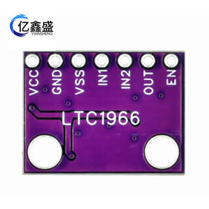 LTC1966 <b>Converter</b> Module Precision Micro-power RMS to DC 6668 Signal Conversion Board - Product Image 5