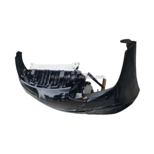 Parachoques Delantero Usado de Alta Calidad para Mercedes-Benz EQE W295 con Gancho de Remolque y Conjunto de Radiador, Instalación con Pernos, OE A2958800003 - Product Image 3